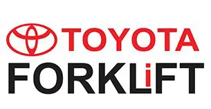 Toyota forklift logo